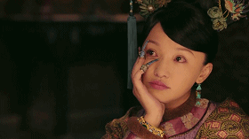 【周迅X霍建华丨如懿传】美得令人窒息!千红一哭,万艳同悲!
